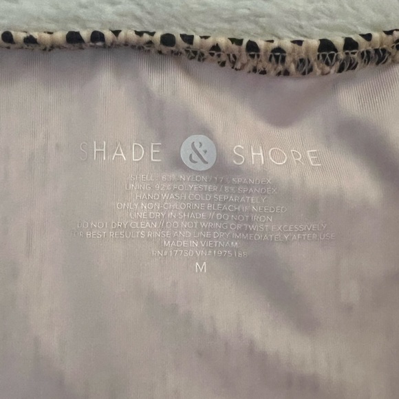 Shade&Shore bikini bottom Size M - Picture 2 of 3